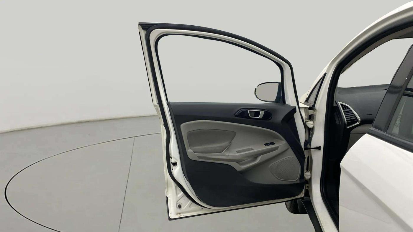 2015 Ford Ecosport TITANIUM 1.5L PETROL AT, Petrol, Automatic, 73,216 km, LHS Front Door