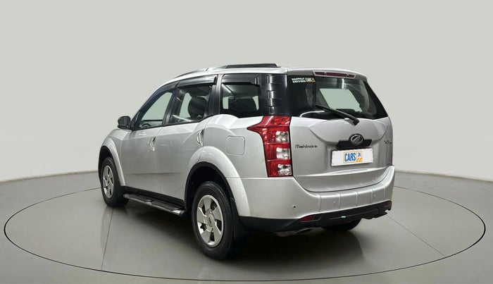 2015 Mahindra XUV500 W6, Diesel, Manual, 41,277 km, Left Back Diagonal