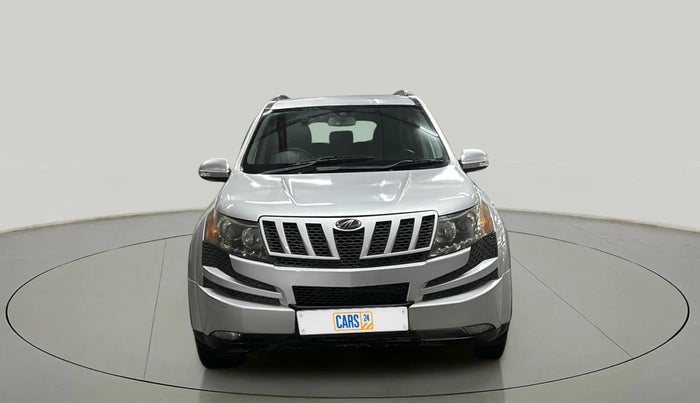 2015 Mahindra XUV500 W6, Diesel, Manual, 41,277 km, Front