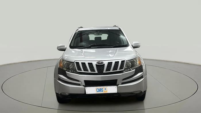2015 Mahindra XUV500 W6, Diesel, Manual, 41,456 km, Front
