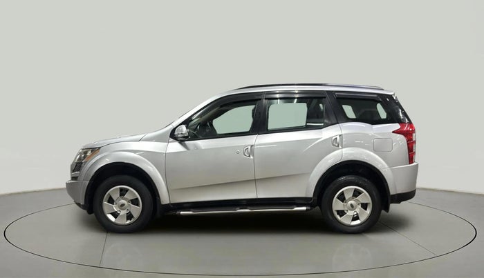 2015 Mahindra XUV500 W6, Diesel, Manual, 41,277 km, Left Side