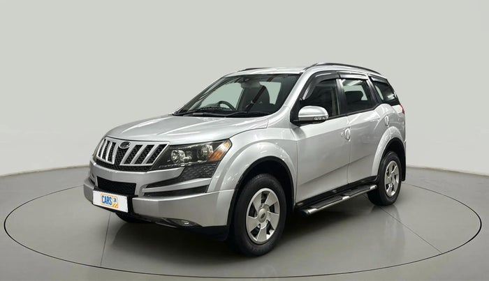 2015 Mahindra XUV500 W6, Diesel, Manual, 41,277 km, Left Front Diagonal