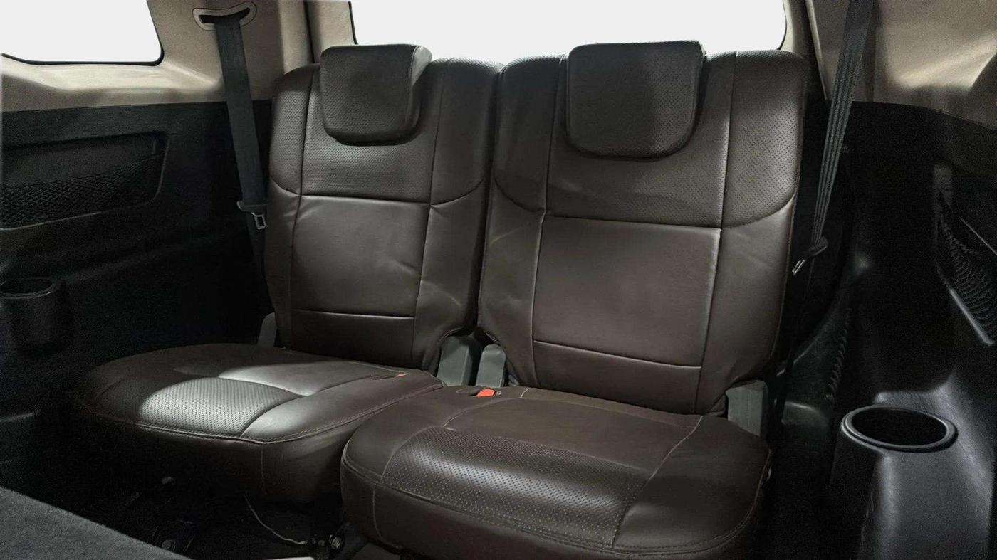 2015 Mahindra XUV500 W6, Diesel, Manual, 41,456 km, Third Seat Row ( optional )