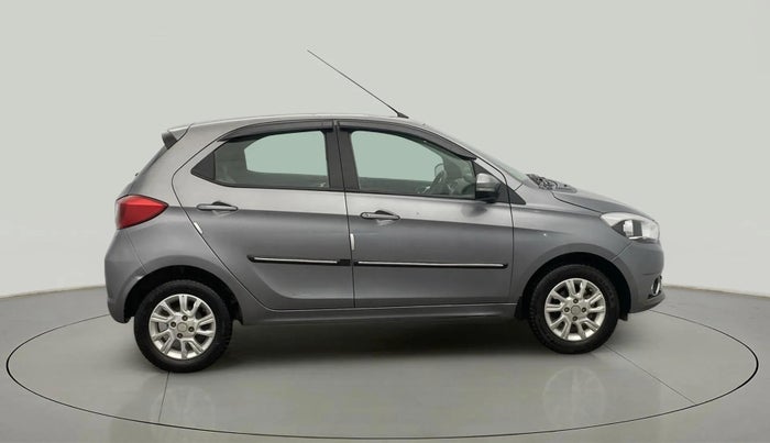 2018 Tata Tiago XZ PETROL, Petrol, Manual, 45,256 km, Right Side View