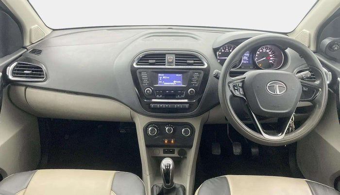 2018 Tata Tiago XZ PETROL, Petrol, Manual, 45,256 km, Dashboard