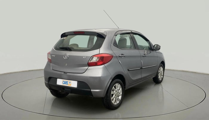 2018 Tata Tiago XZ PETROL, Petrol, Manual, 45,256 km, Right Back Diagonal
