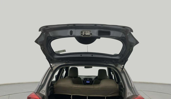 2018 Tata Tiago XZ PETROL, Petrol, Manual, 45,256 km, Boot Door Open