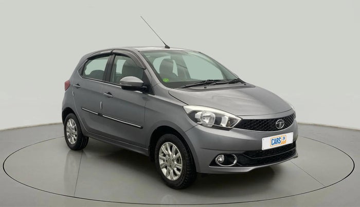 2018 Tata Tiago XZ PETROL, Petrol, Manual, 45,256 km, Right Front Diagonal