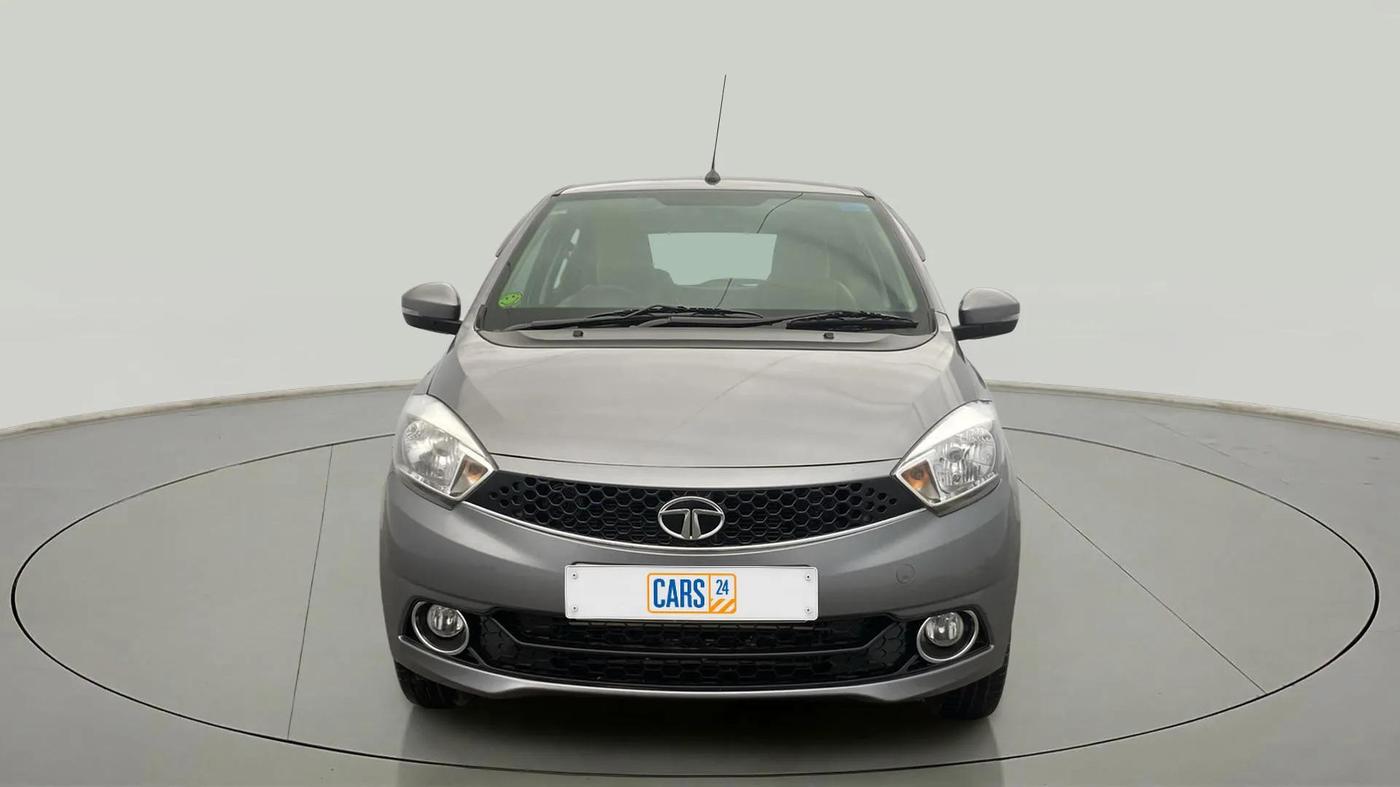2018 Tata Tiago XZ PETROL, Petrol, Manual, 45,256 km, Front
