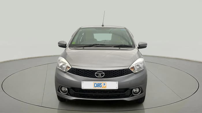 2018 Tata Tiago XZ PETROL, Petrol, Manual, 45,256 km, Front