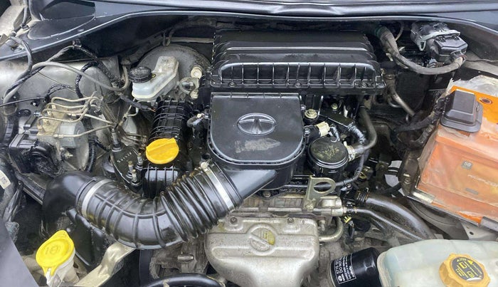 2018 Tata Tiago XZ PETROL, Petrol, Manual, 45,256 km, Engine View