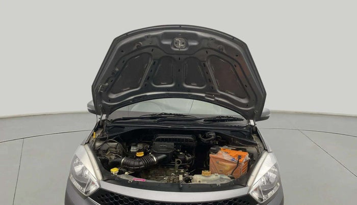 2018 Tata Tiago XZ PETROL, Petrol, Manual, 45,256 km, Open Bonet
