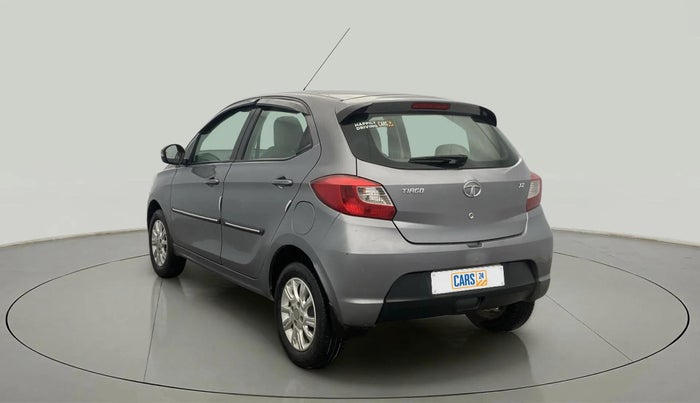 2018 Tata Tiago XZ PETROL, Petrol, Manual, 45,256 km, Left Back Diagonal