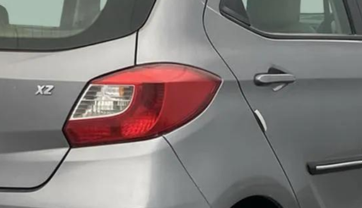 2018 Tata Tiago XZ PETROL, Petrol, Manual, 45,256 km, Right tail light - Minor scratches