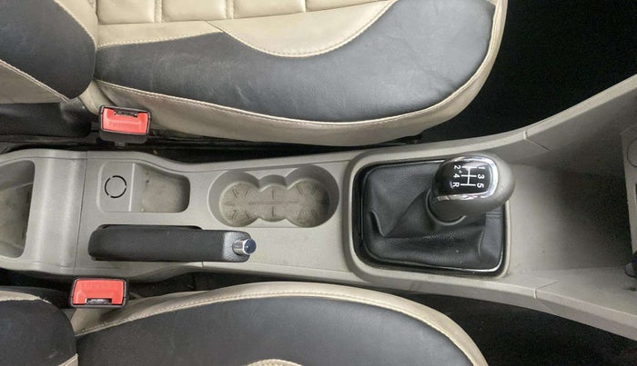 2018 Tata Tiago XZ PETROL, Petrol, Manual, 45,256 km, Gear Lever