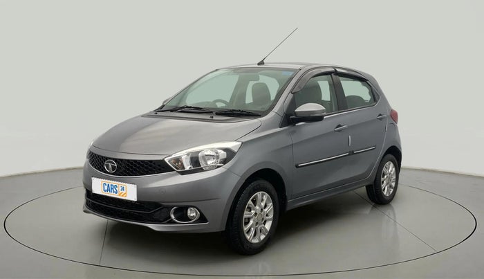 2018 Tata Tiago XZ PETROL, Petrol, Manual, 45,256 km, Left Front Diagonal