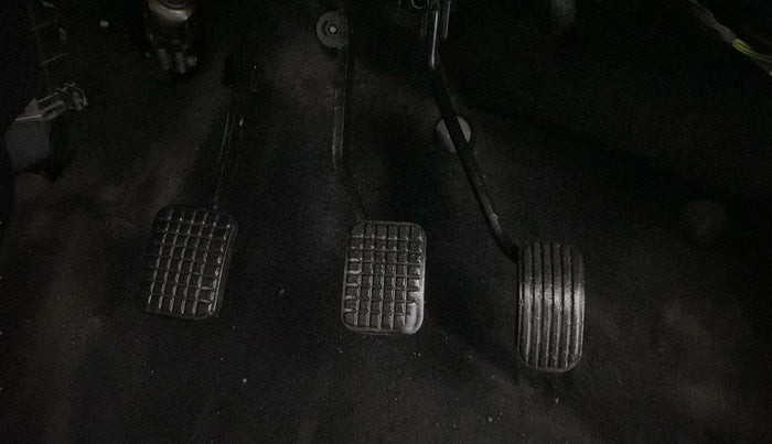 2018 Tata Tiago XZ PETROL, Petrol, Manual, 45,256 km, Pedals