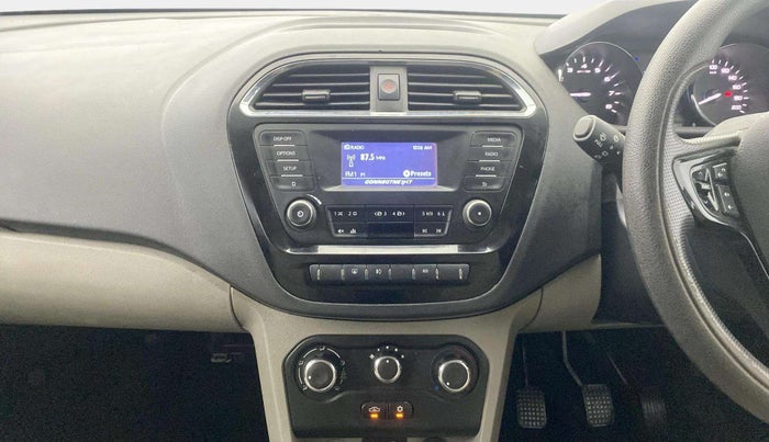 2018 Tata Tiago XZ PETROL, Petrol, Manual, 45,256 km, Air Conditioner