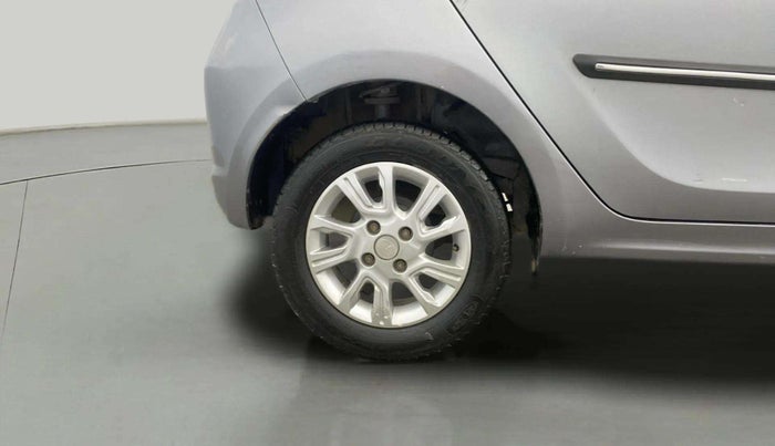 2018 Tata Tiago XZ PETROL, Petrol, Manual, 45,256 km, Right Rear Wheel