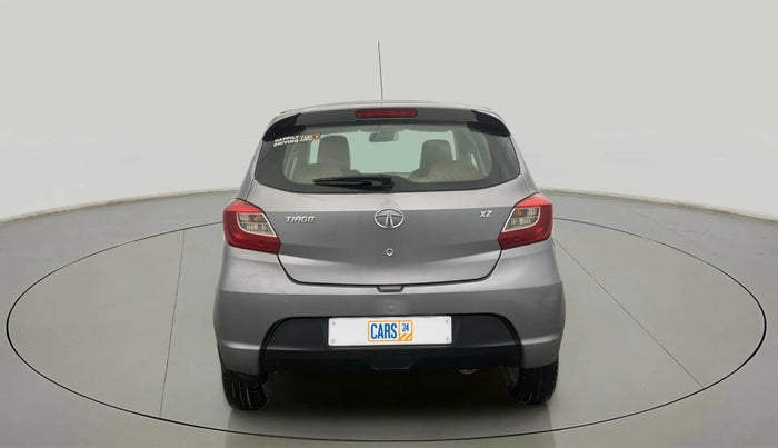 2018 Tata Tiago XZ PETROL, Petrol, Manual, 45,256 km, Back/Rear