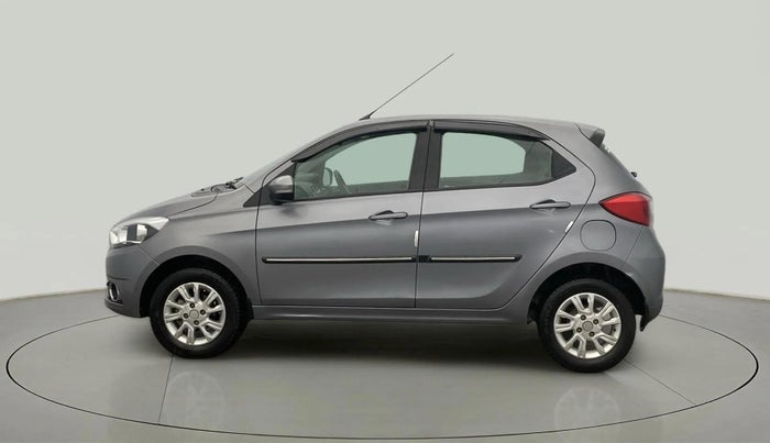 2018 Tata Tiago XZ PETROL, Petrol, Manual, 45,256 km, Left Side