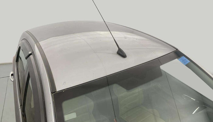 2018 Tata Tiago XZ PETROL, Petrol, Manual, 45,256 km, Roof