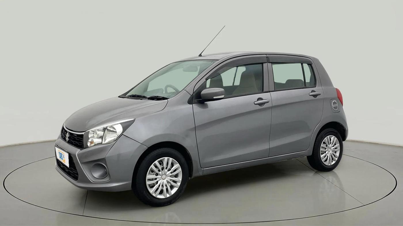 2018 Maruti Celerio ZXI AMT (O), Petrol, Automatic, 87,900 km, Left Front Diagonal