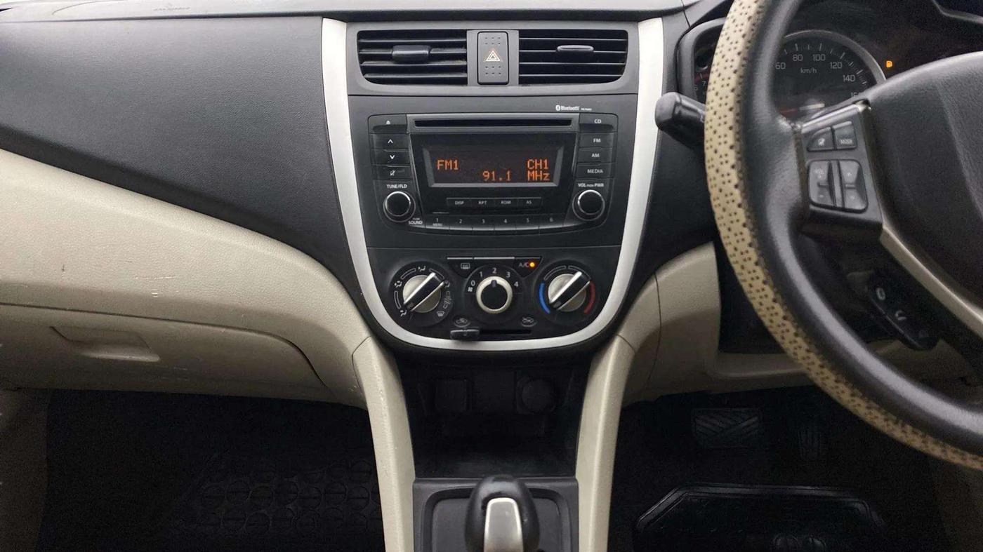 2018 Maruti Celerio ZXI AMT (O), Petrol, Automatic, 87,900 km, Air Conditioner