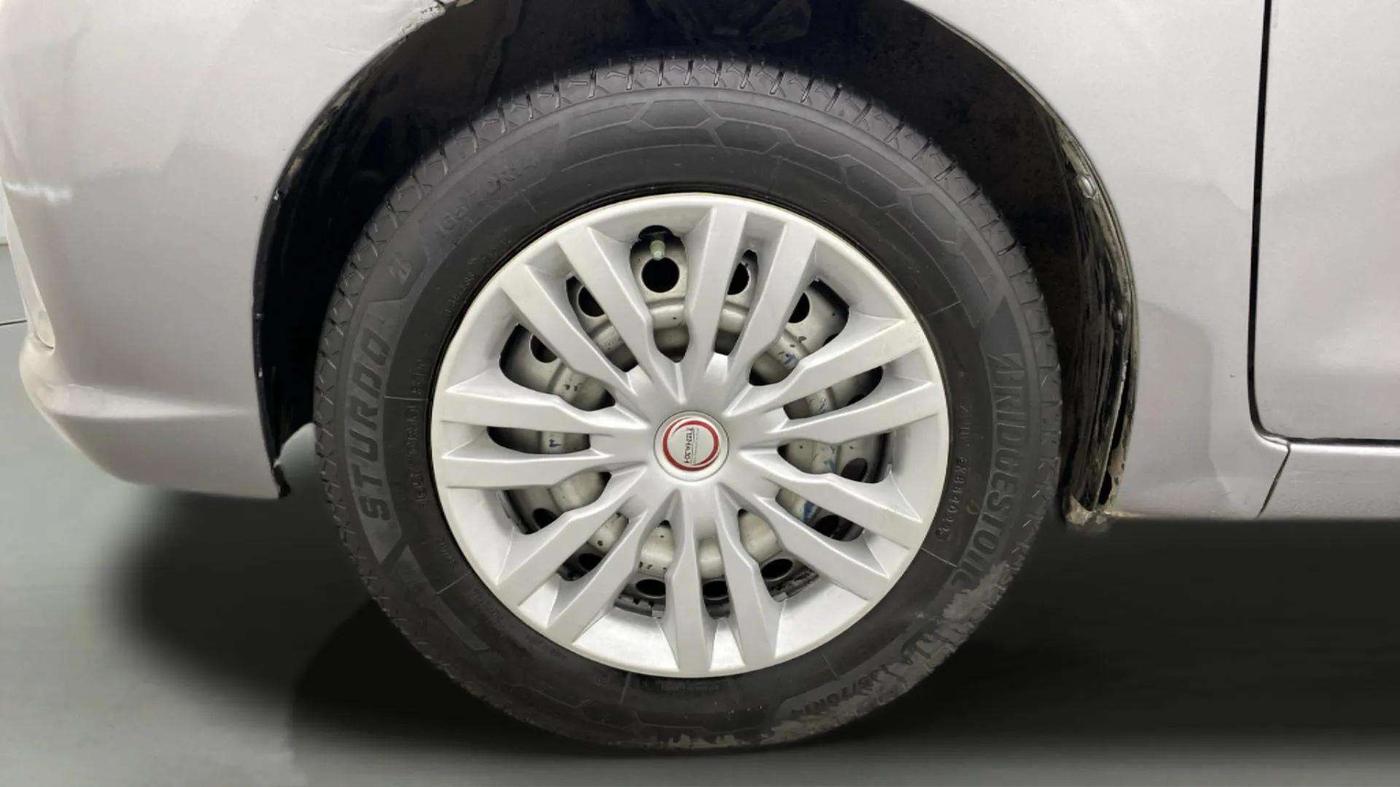 2018 Maruti Celerio ZXI AMT (O), Petrol, Automatic, 87,900 km, Left Front Wheel