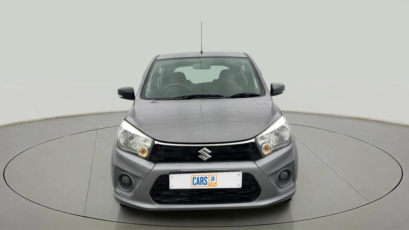 2018 Maruti Celerio ZXI AMT (O), Petrol, Automatic, 87,900 km, Front