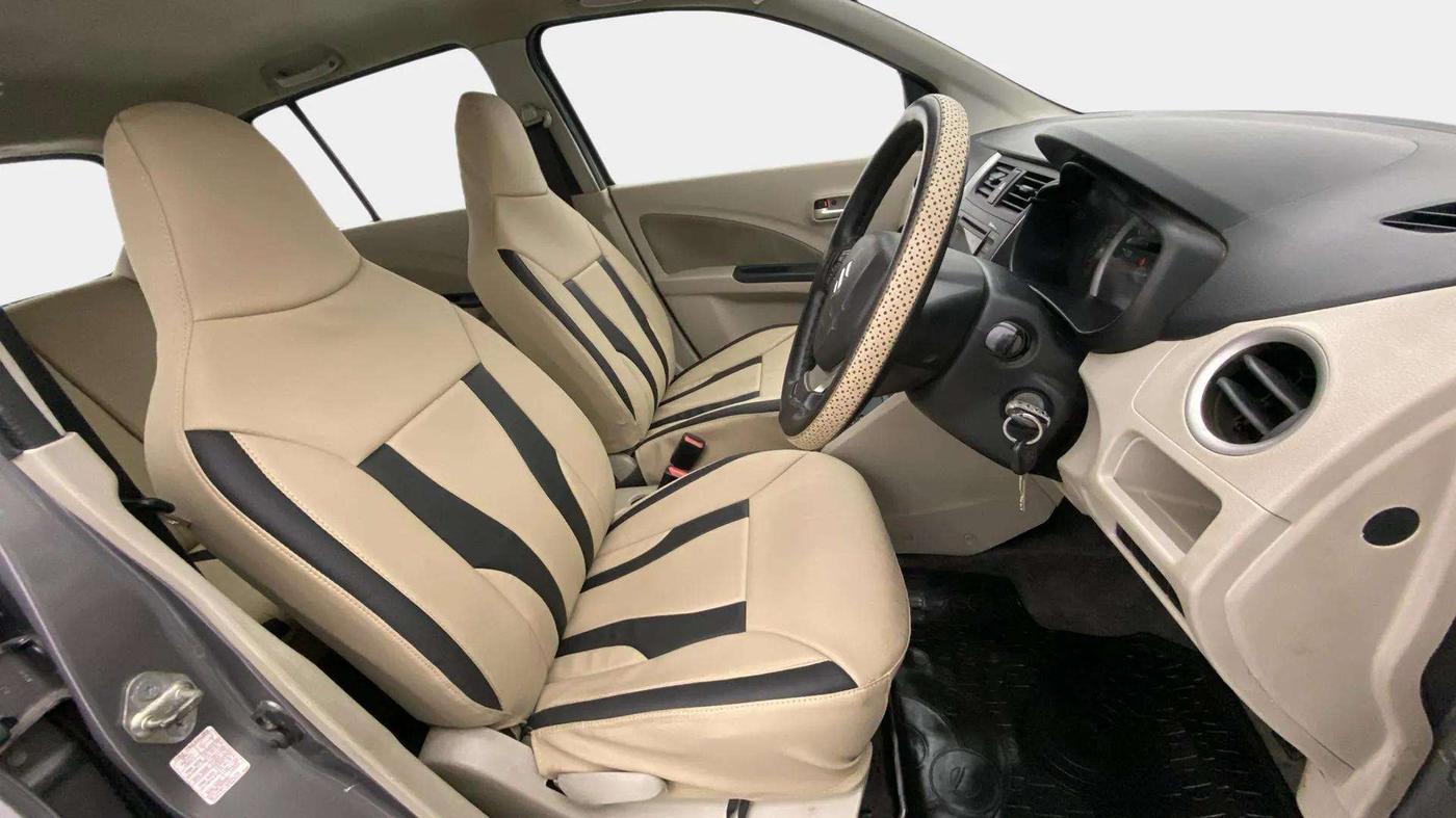 2018 Maruti Celerio ZXI AMT (O), Petrol, Automatic, 87,900 km, Right Side Front Door Cabin