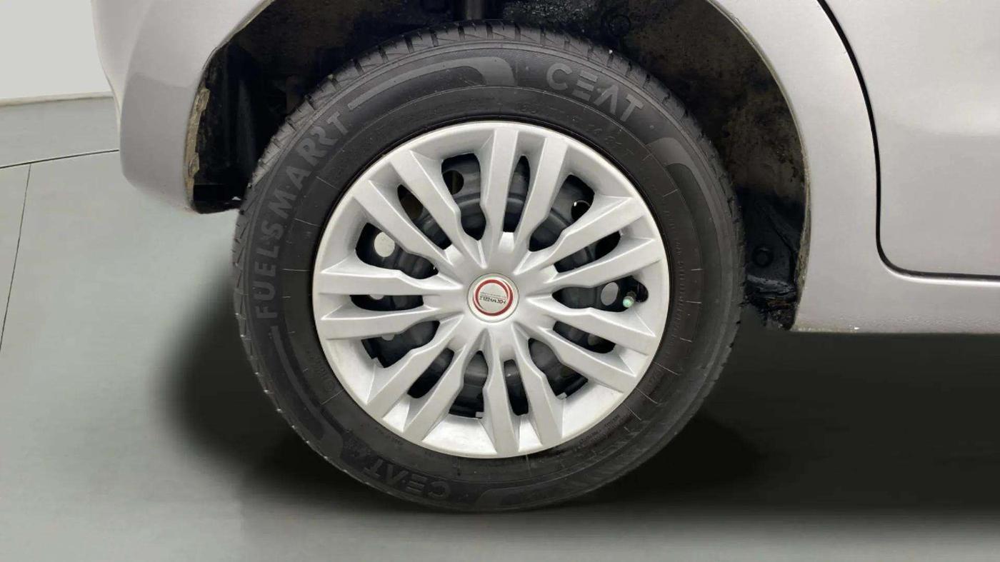 2018 Maruti Celerio ZXI AMT (O), Petrol, Automatic, 87,900 km, Right Rear Wheel