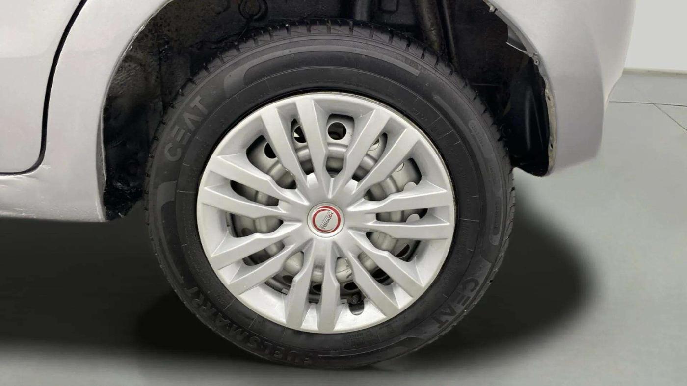 2018 Maruti Celerio ZXI AMT (O), Petrol, Automatic, 87,900 km, Left Rear Wheel