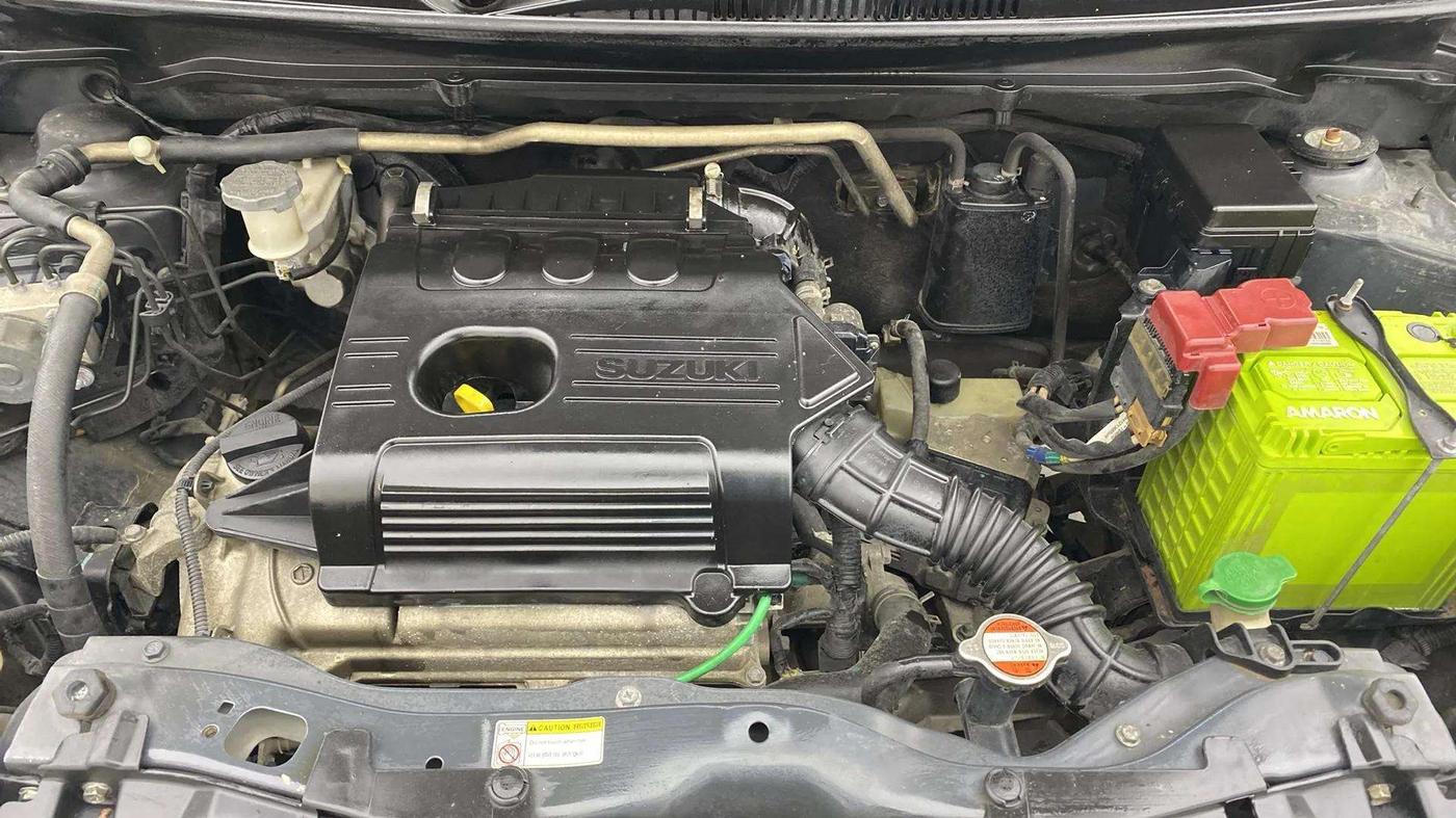 2018 Maruti Celerio ZXI AMT (O), Petrol, Automatic, 87,900 km, Engine View