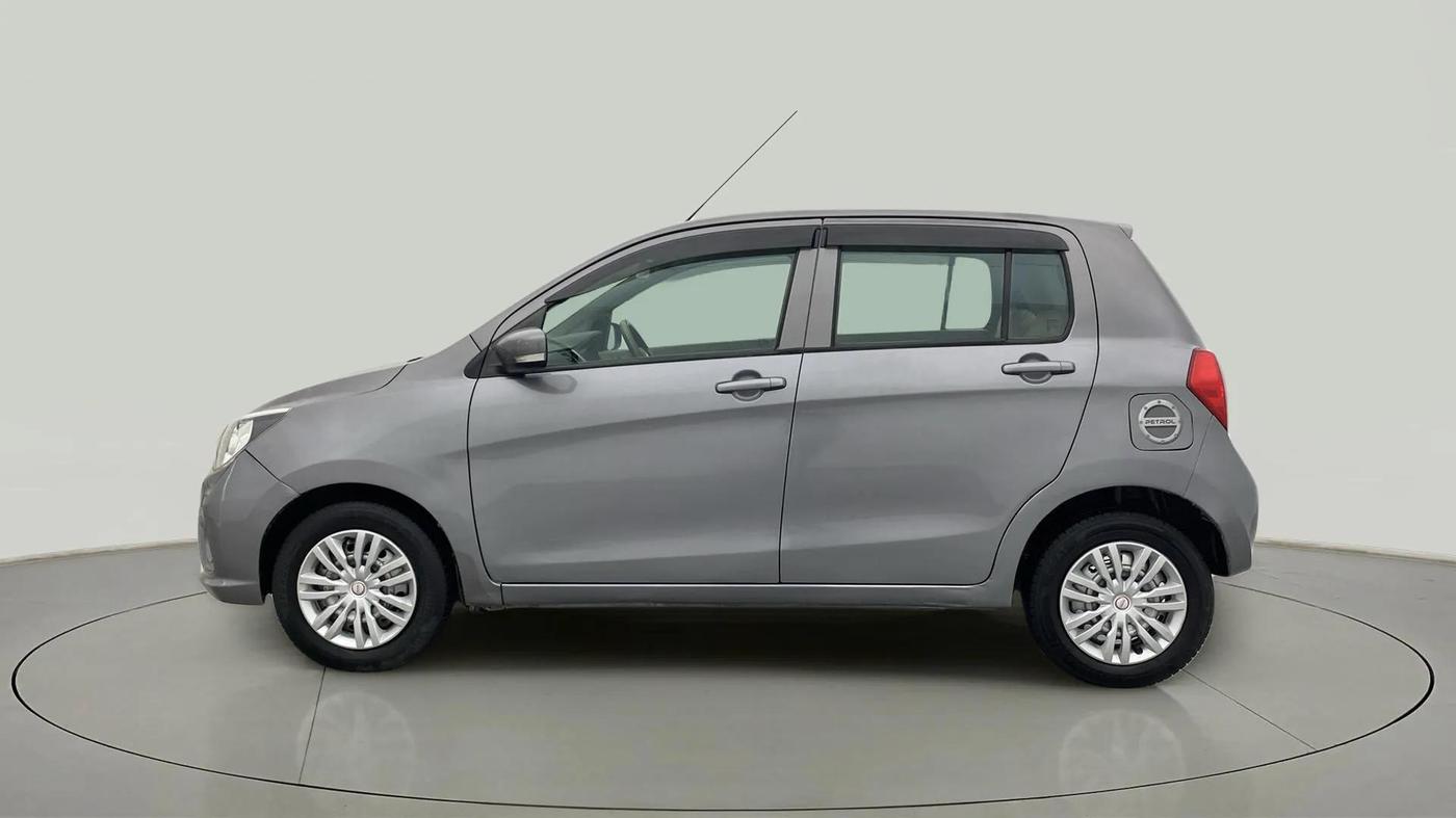 2018 Maruti Celerio ZXI AMT (O), Petrol, Automatic, 87,900 km, Left Side