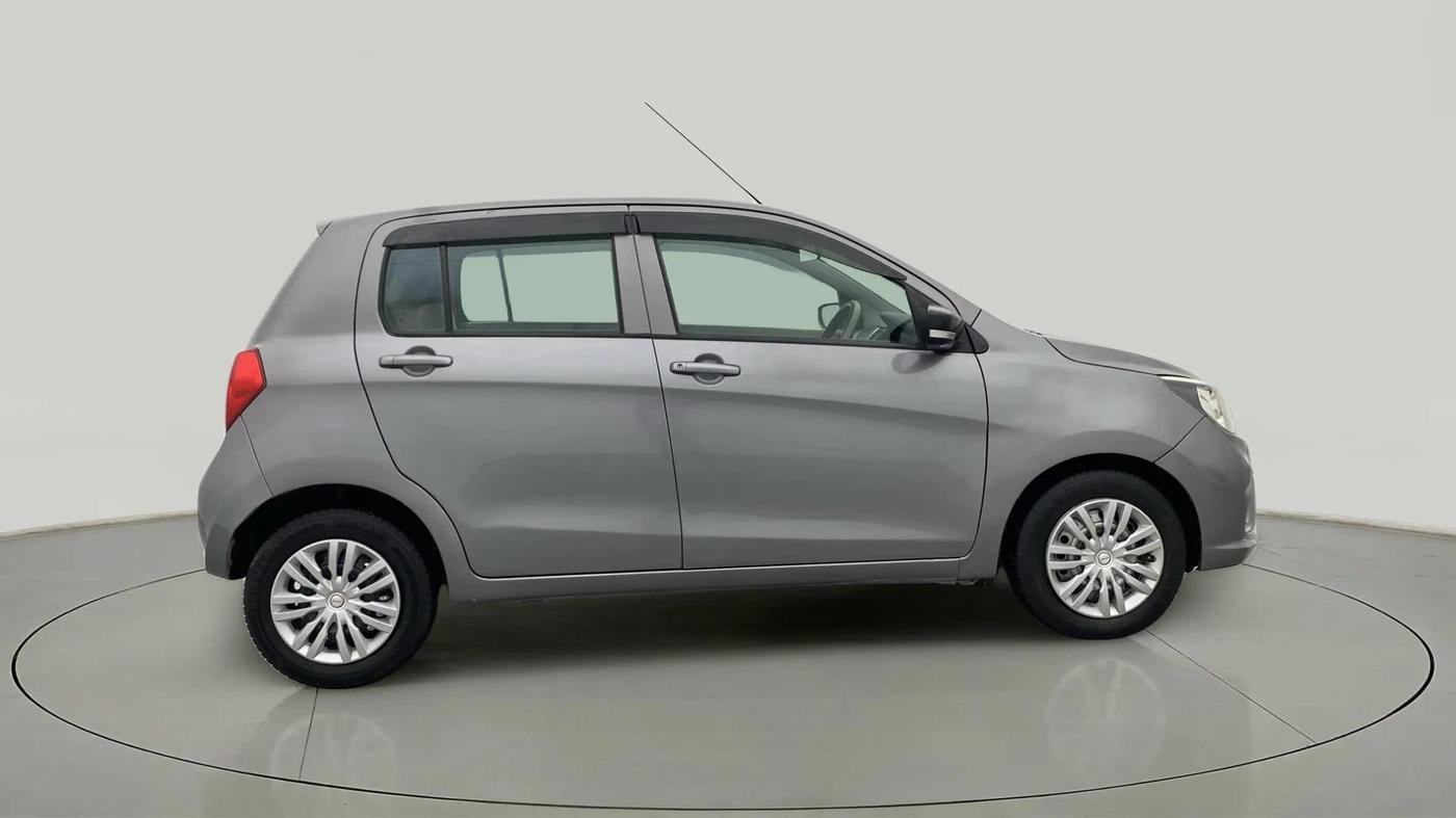 2018 Maruti Celerio ZXI AMT (O), Petrol, Automatic, 87,900 km, Right Side View