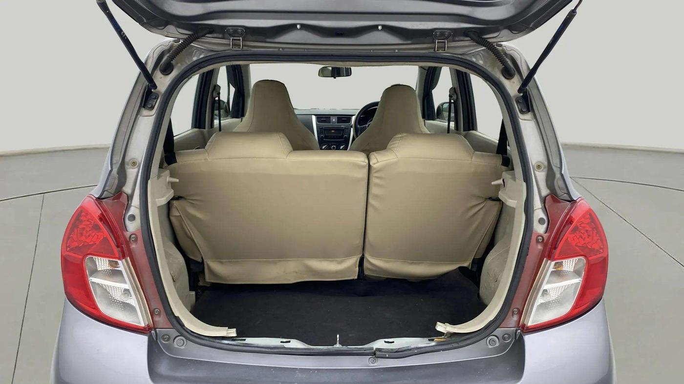2018 Maruti Celerio ZXI AMT (O), Petrol, Automatic, 87,900 km, Boot Open Zoomed View