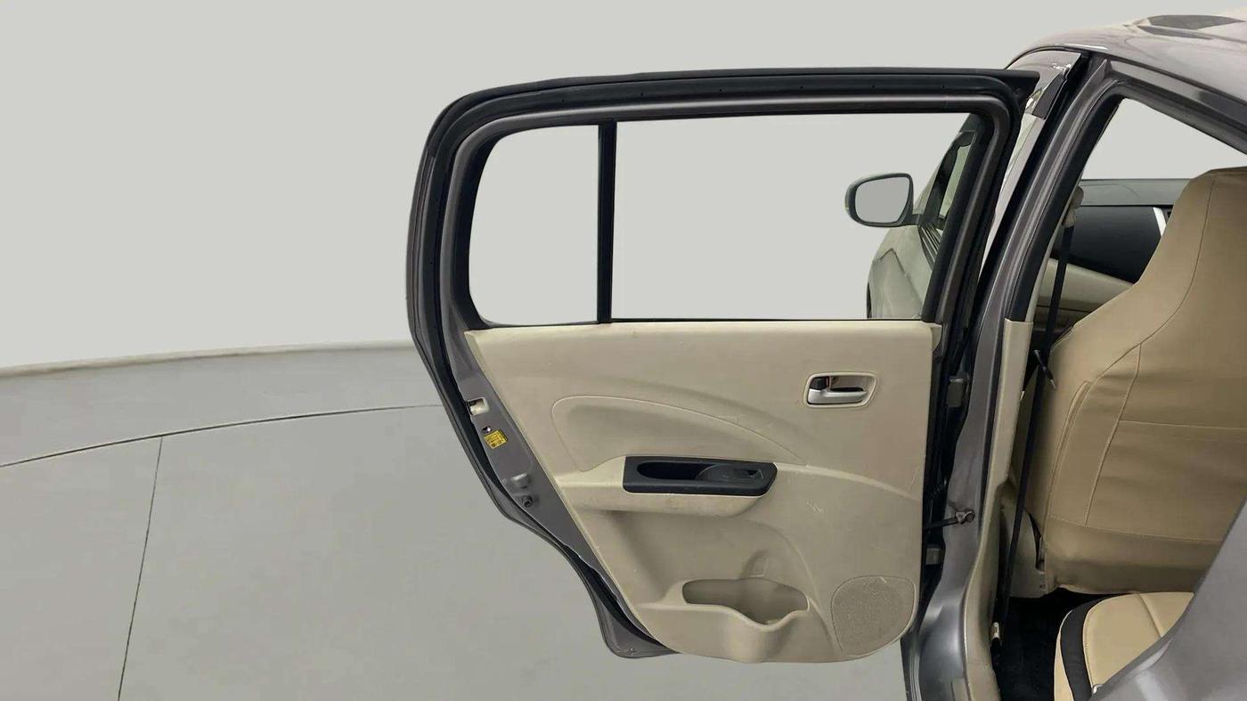2018 Maruti Celerio ZXI AMT (O), Petrol, Automatic, 87,900 km, LHS Rear Door