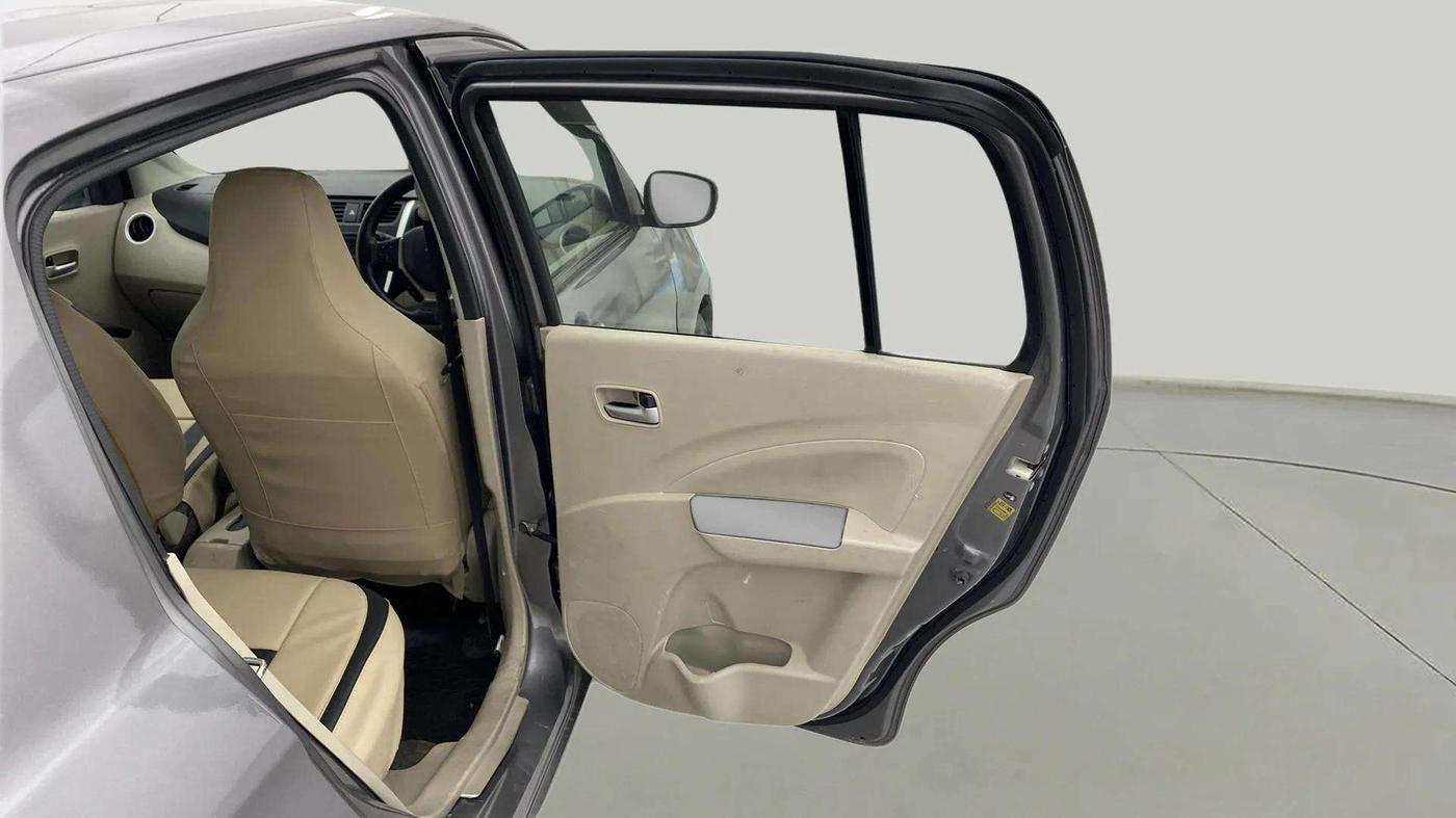 2018 Maruti Celerio ZXI AMT (O), Petrol, Automatic, 87,900 km, RHS Rear Door