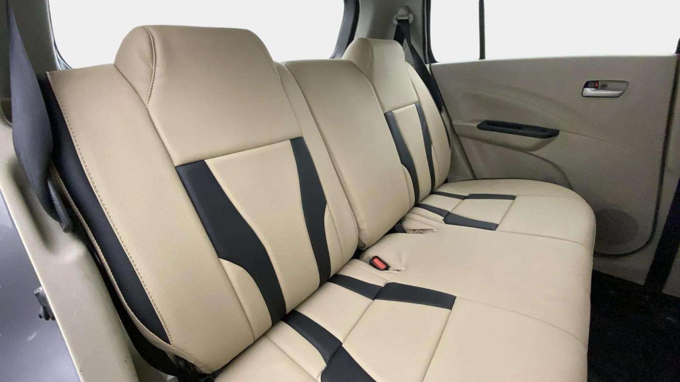 2018 Maruti Celerio ZXI AMT (O), Petrol, Automatic, 87,900 km, Right Side Rear Door Cabin