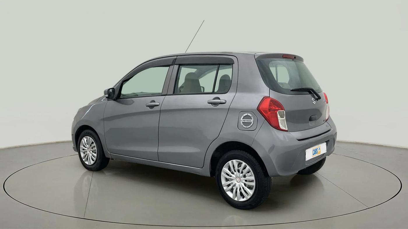 2018 Maruti Celerio ZXI AMT (O), Petrol, Automatic, 87,900 km, Left Back Diagonal