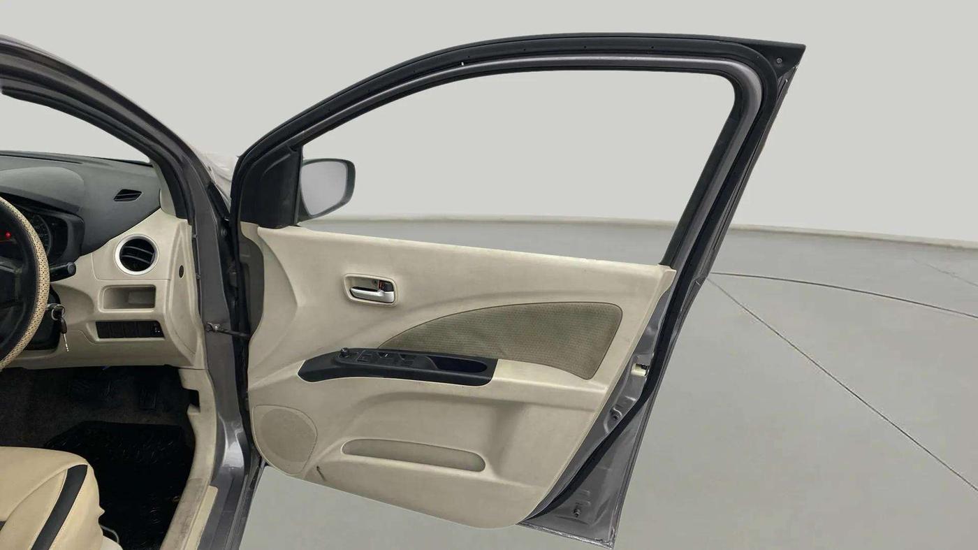 2018 Maruti Celerio ZXI AMT (O), Petrol, Automatic, 87,900 km, RHS Front Door