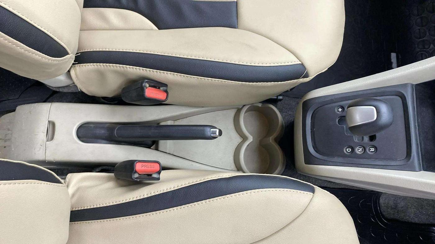 2018 Maruti Celerio ZXI AMT (O), Petrol, Automatic, 87,900 km, Gear Lever