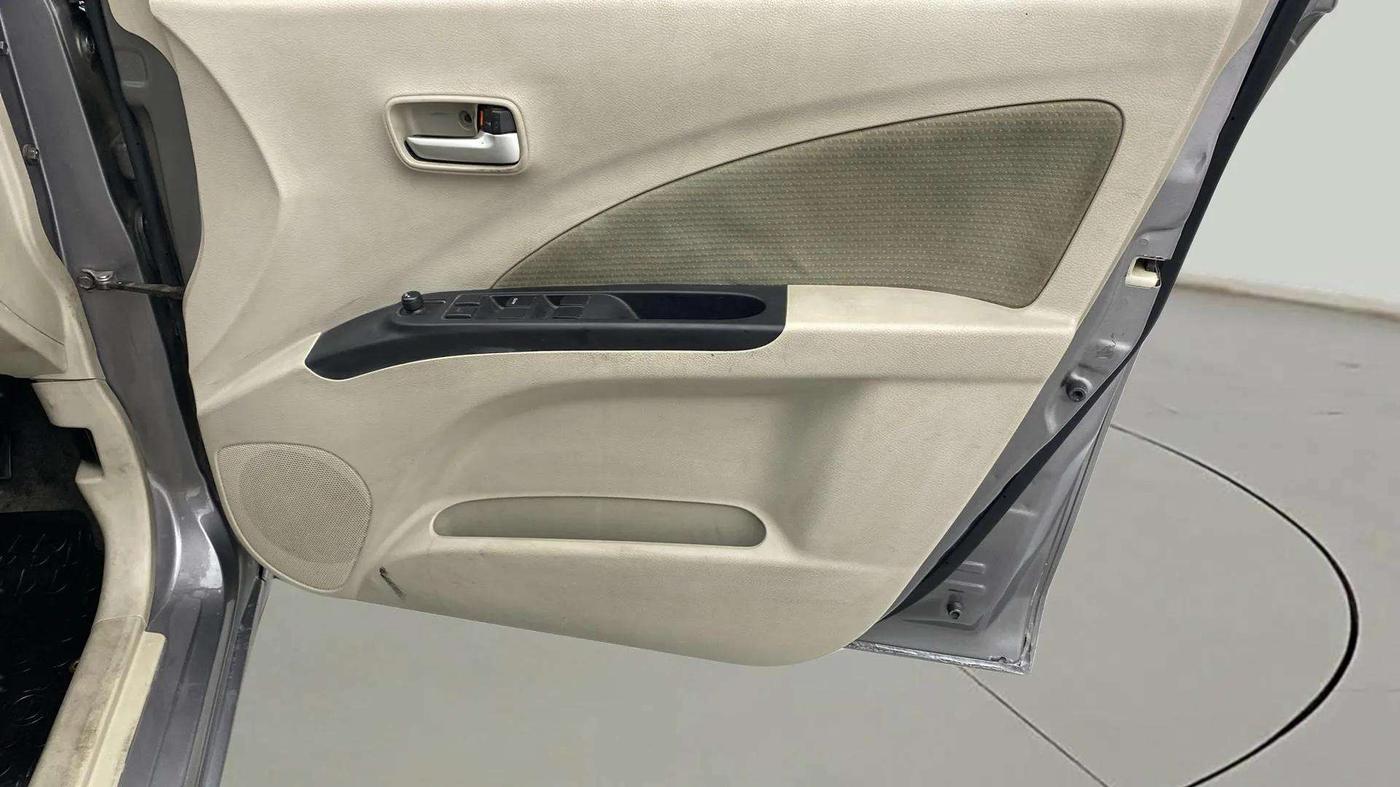 2018 Maruti Celerio ZXI AMT (O), Petrol, Automatic, 87,900 km, Driver Side Door Panels Control