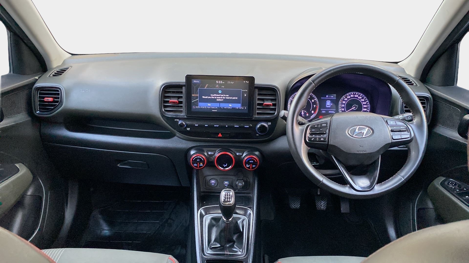 Interior