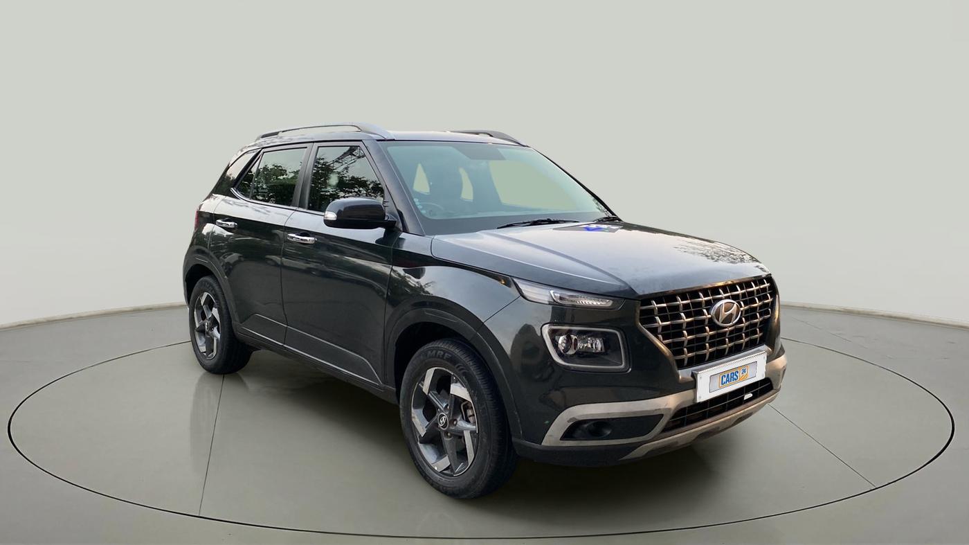 2019 Hyundai VENUE SX 1.0 (O) TURBO, Petrol, Manual, 65,298 km, SRP