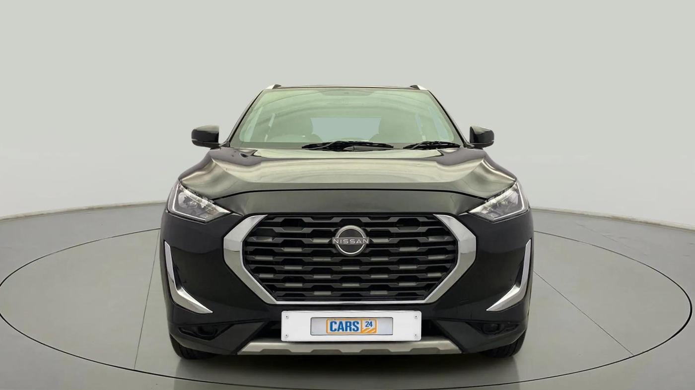 2024 Nissan MAGNITE XL, Petrol, Manual, 11,437 km, Front