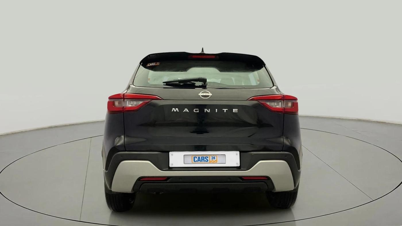2024 Nissan MAGNITE XL, Petrol, Manual, 11,437 km, Back/Rear