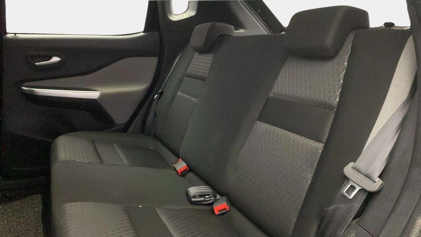 2024 Nissan MAGNITE XL, Petrol, Manual, 11,437 km, Right Side Rear Door Cabin