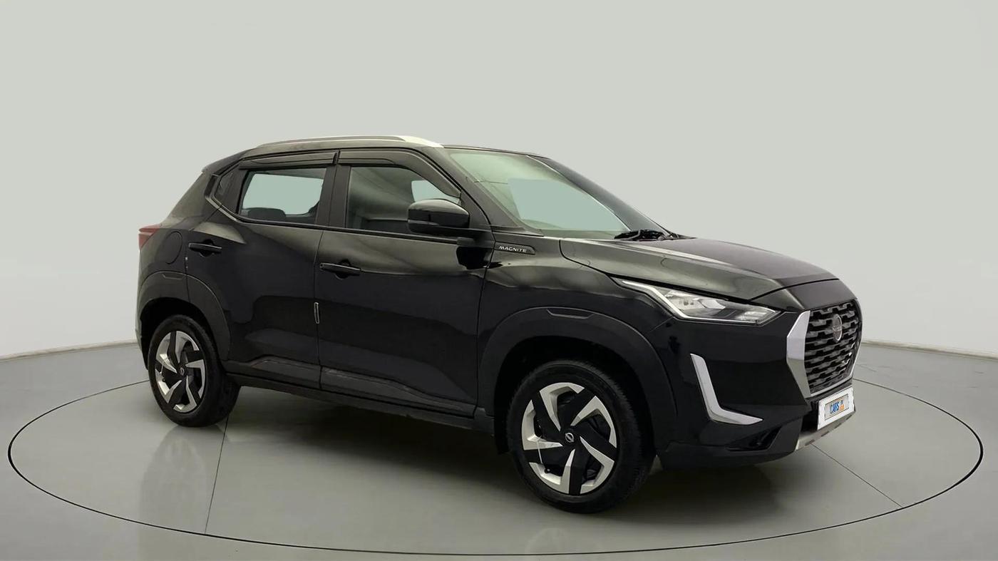 2024 Nissan MAGNITE XL, Petrol, Manual, 11,437 km, SRP